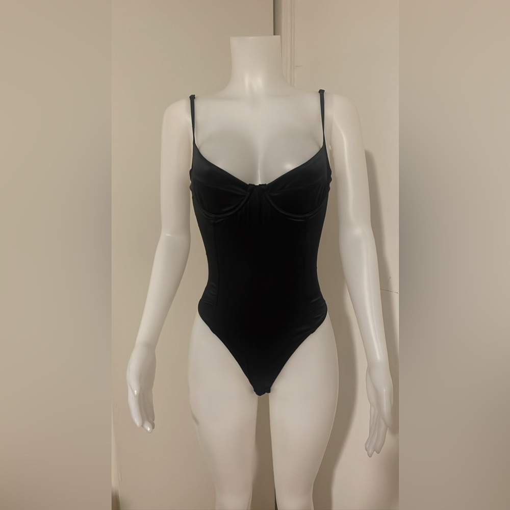 Zara Bustier Bodysuit